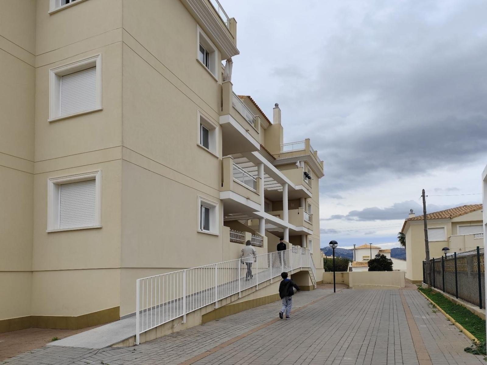 Apartment Santa Ana 1 Dénia